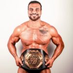 A la cárcel, luchador golpeador