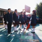 Avanza Quirino en la remodelación de escuelas en Tlajo