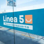 Mañana inicia la linea 5 del tren que no es tren