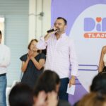 Entrega Quirino apoyos a familias