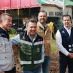 Celebra Quirino nuevas obras de movilidad