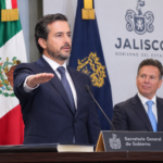 ¿De donde salió Carlos Arias Madrid el nuevo secretario de goberno?